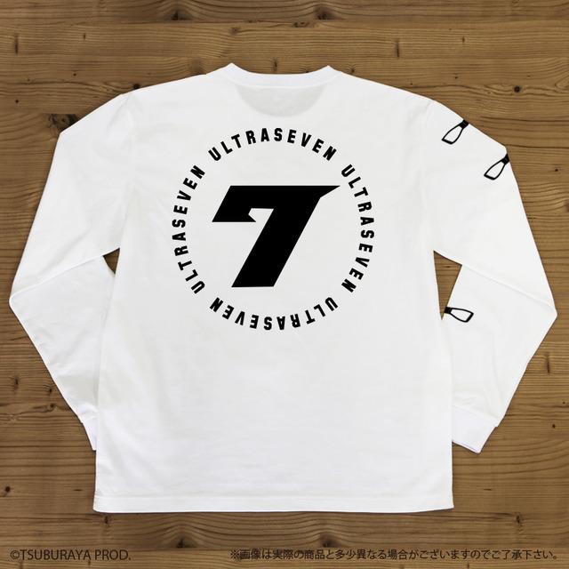 「ULTRA STYLE 長袖Tシャツ メンズ」4,400円（税込）（C）円谷プロ