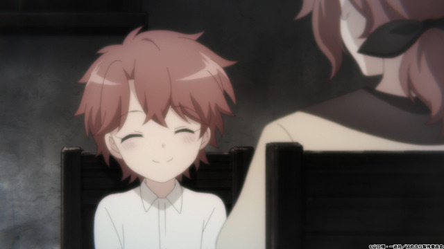 「はめふら」第12話先行カット（C）山口悟・一迅社／はめふら製作委員会