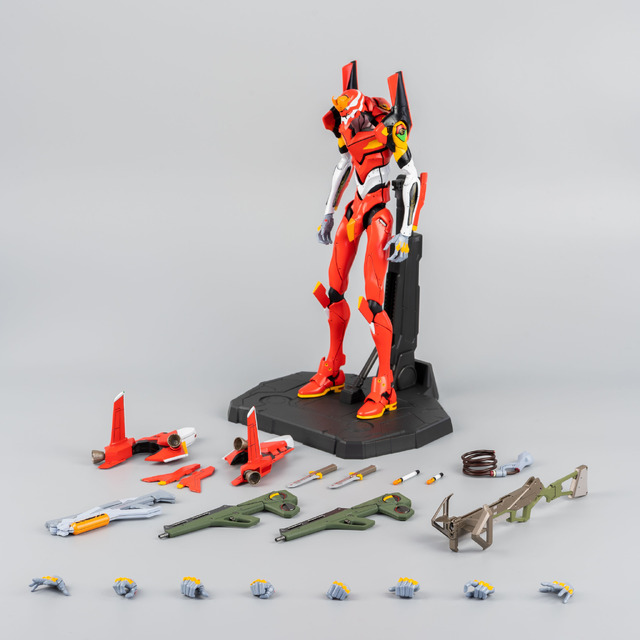 「ロボ道 エヴァンゲリオン2号機」17,600円(税込)（C）khara