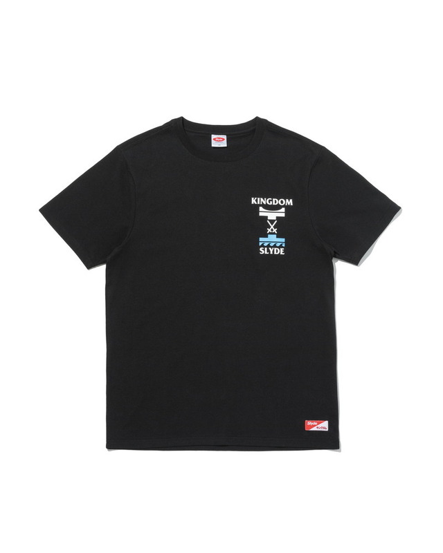 「キングダム×Slyde」Tシャツ（C）原泰久／集英社・キングダム製作委員会