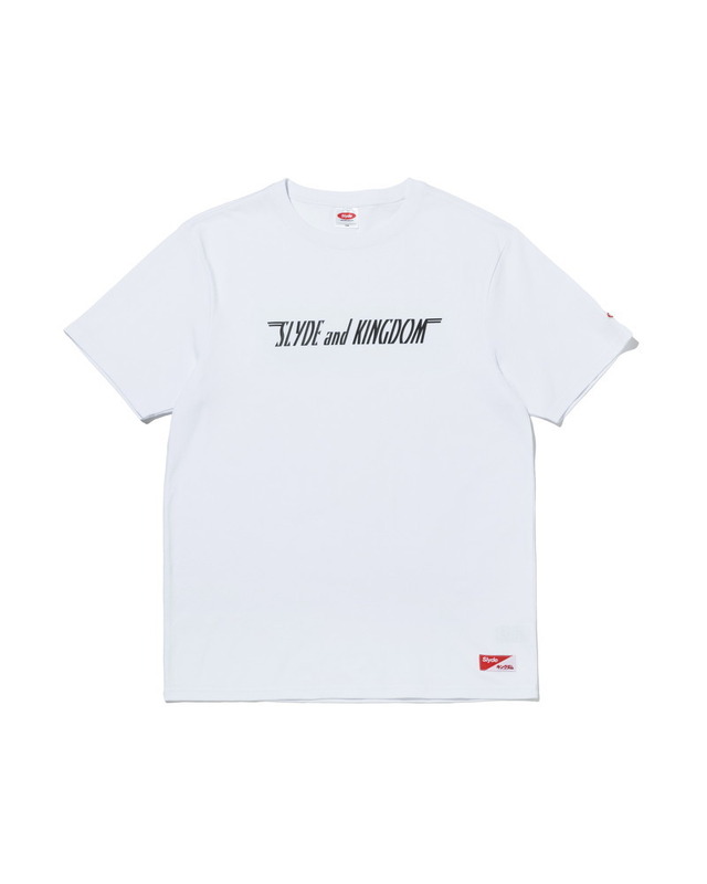 「キングダム×Slyde」Tシャツ（C）原泰久／集英社・キングダム製作委員会