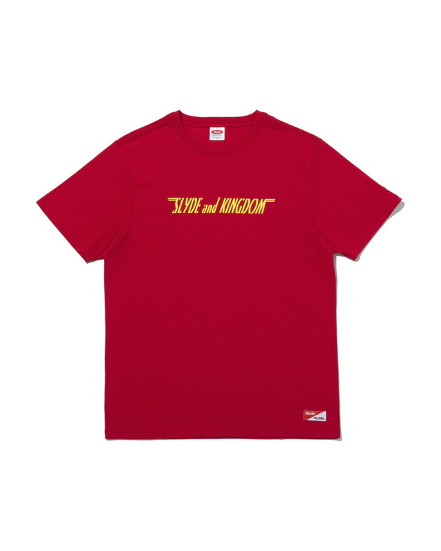 「キングダム×Slyde」Tシャツ（C）原泰久／集英社・キングダム製作委員会