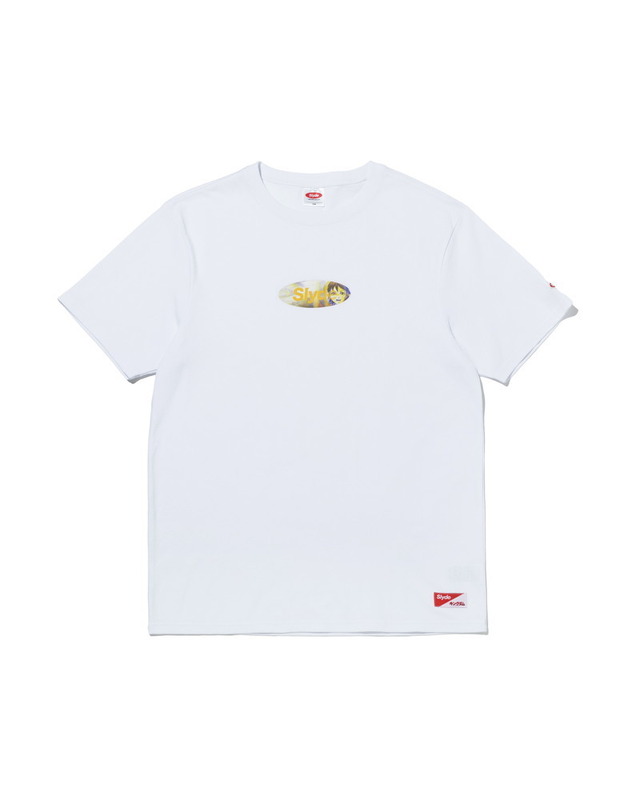 「キングダム×Slyde」Tシャツ（C）原泰久／集英社・キングダム製作委員会