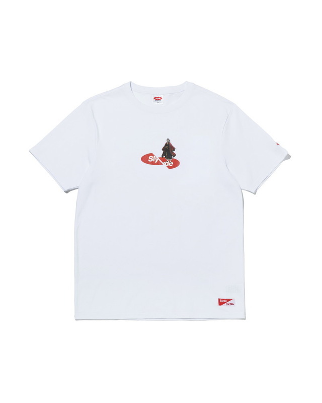 「キングダム×Slyde」Tシャツ（C）原泰久／集英社・キングダム製作委員会