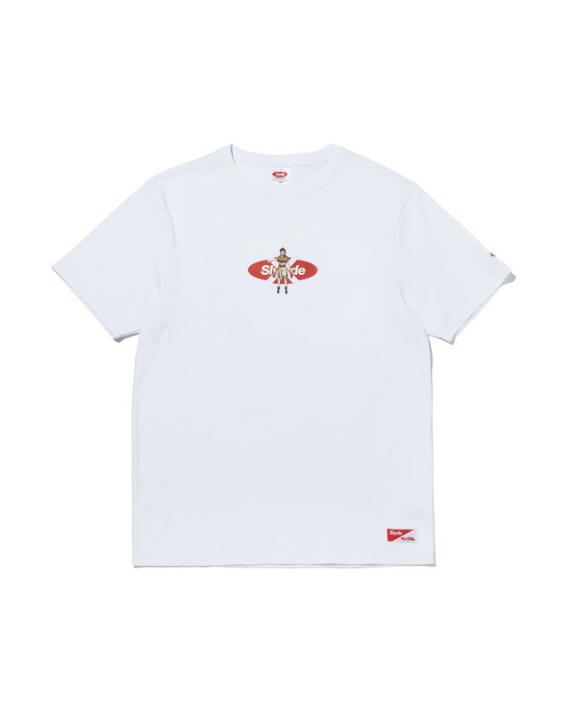 「キングダム×Slyde」Tシャツ（C）原泰久／集英社・キングダム製作委員会