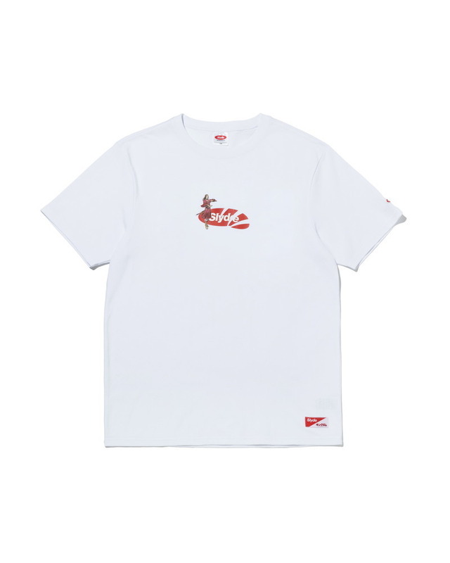 「キングダム×Slyde」Tシャツ（C）原泰久／集英社・キングダム製作委員会