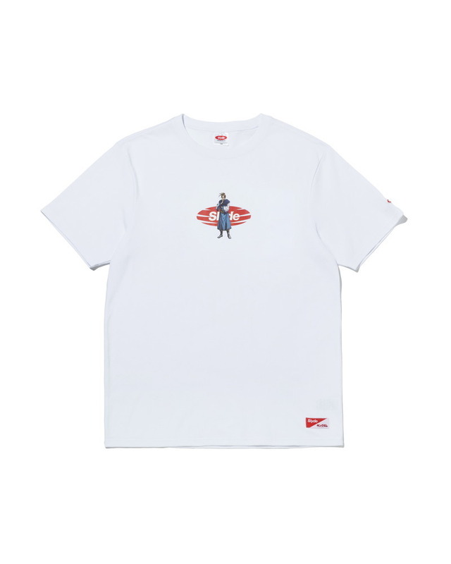 「キングダム×Slyde」Tシャツ（C）原泰久／集英社・キングダム製作委員会