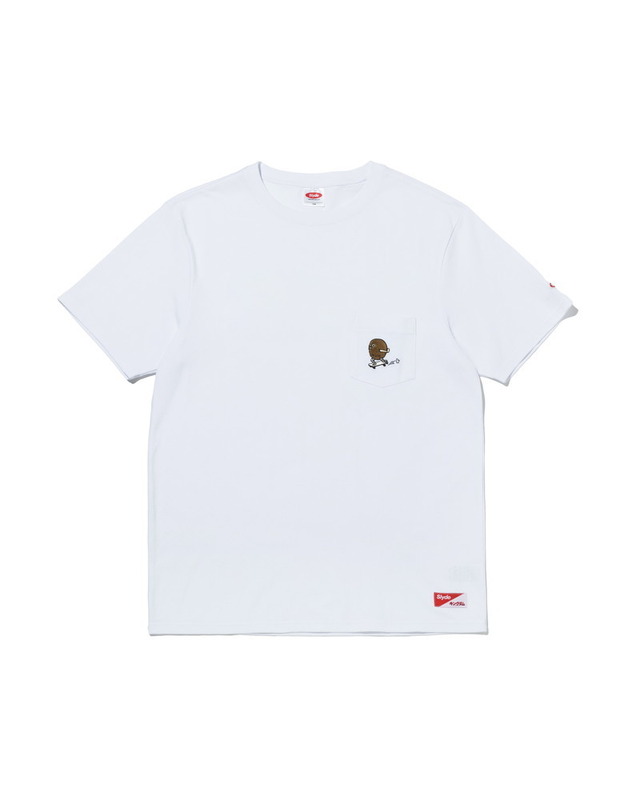 「キングダム×Slyde」Tシャツ（C）原泰久／集英社・キングダム製作委員会