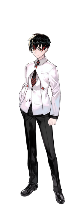 『クリアワールド』祇園寺緑道：今井文也 （C）クリアワールド・プロジェクト