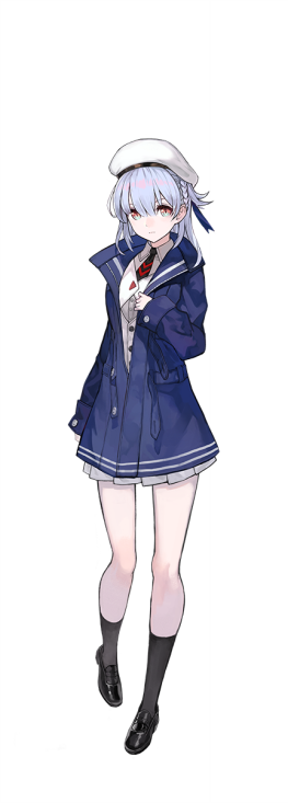 『クリアワールド』御影真空：大西亜玖璃 （C）クリアワールド・プロジェクト