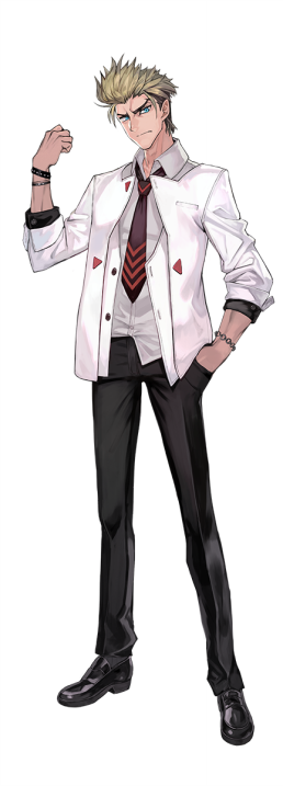 『クリアワールド』剱航太朗：大野海夏太（C）クリアワールド・プロジェクト