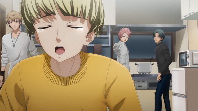 『アルゴナビス from BanG Dream!』第11話先行カット（C）ARGONAVIS project.（C）bushiroad All Rights Reserved.