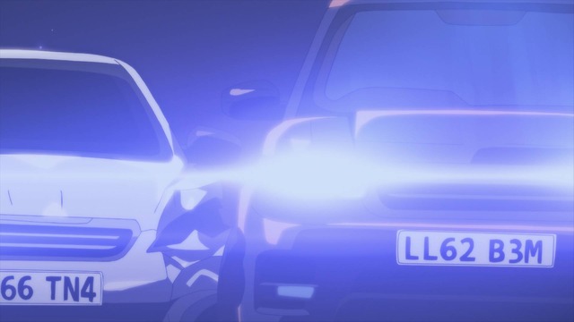 『HERO MASK』場面写真（C）フィールズ・ぴえろ・創通/ HERO MASK製作委員会