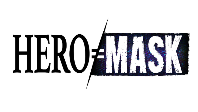 『HERO MASK』ロゴ（C）フィールズ・ぴえろ・創通/ HERO MASK製作委員会