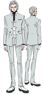 ジェフリー・コナー（CV.青山穣）（C）フィールズ・ぴえろ・創通/ HERO MASK製作委員会