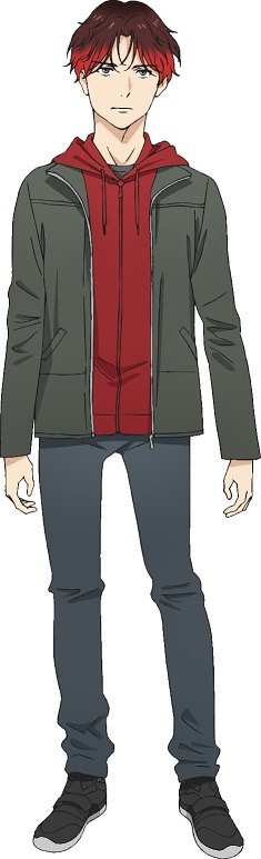 TVアニメ『池袋ウエストゲートパーク』キョウイチ：土田玲央（C）石田衣良/文藝春秋/IWGP製作委員会