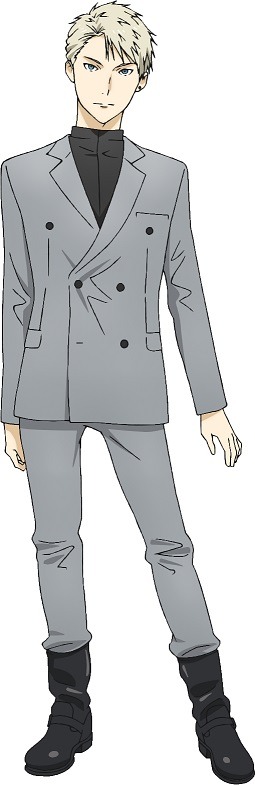 TVアニメ『池袋ウエストゲートパーク』タカシ：内山昂輝（C）石田衣良/文藝春秋/IWGP製作委員会