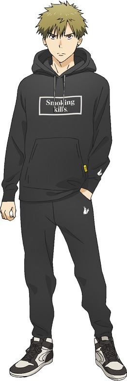 TVアニメ『池袋ウエストゲートパーク』マコト：熊谷健太郎（C）石田衣良/文藝春秋/IWGP製作委員会