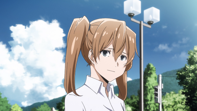 『グレイプニル』第12話先行カット（C）武田すん・講談社／グレイプニル製作委員会