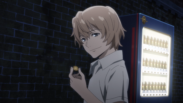 『グレイプニル』第12話先行カット（C）武田すん・講談社／グレイプニル製作委員会