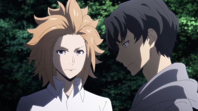 『グレイプニル』第12話先行カット（C）武田すん・講談社／グレイプニル製作委員会