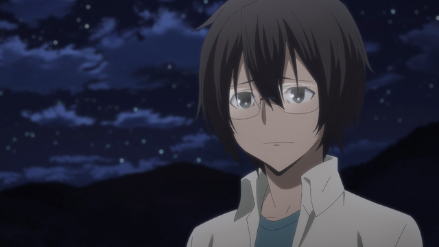 『グレイプニル』第12話先行カット（C）武田すん・講談社／グレイプニル製作委員会