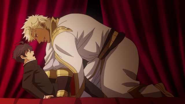 『巨人族の花嫁』プレミアム版PVカット（C）ITKZ/Suiseisha Inc.