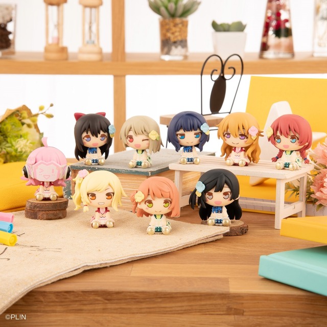 「一番くじ ラブライブ！シリーズ 9th Anniversary」1回780円（税込）（C）2013 プロジェクトラブライブ！（C）2017 プロジェクトラブライブ！サンシャイン!!（C）プロジェクトラブライブ！虹ヶ咲学園スクールアイドル同好会