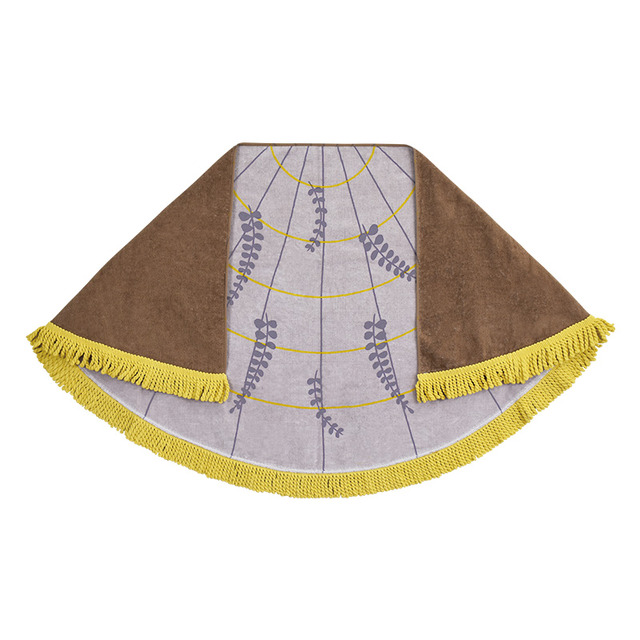 B賞：前田藤四郎マントタオル（C）2015-2020 DMM GAMES/Nitroplus