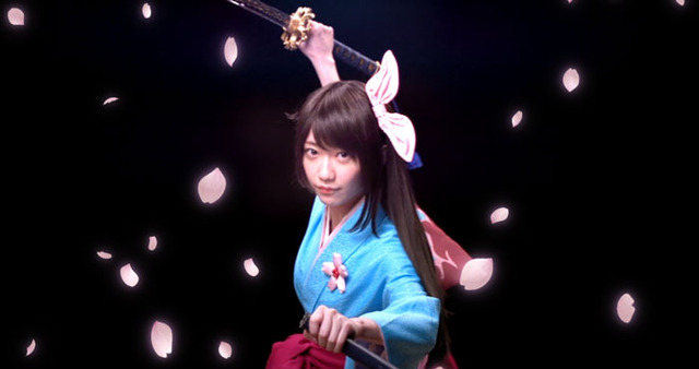舞台「新サクラ大戦 the Stage」CM映像　ORIGINAL（C）SEGA（C）SEGA / エイベックス・ピクチャーズ