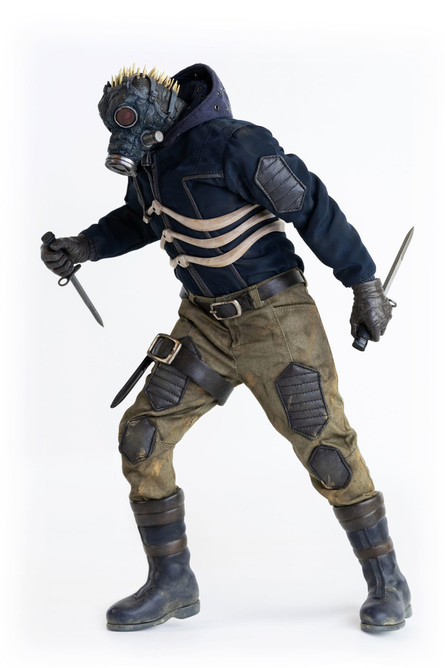 「カイマン（アニメバージョン）」18,000円（税別）（C）2020 Q-HAYASHIDA・Shogakukan／Dorohedoro Project