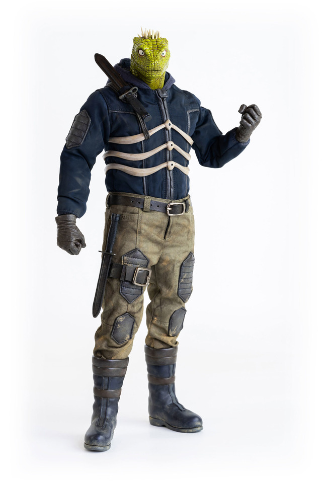 「カイマン（アニメバージョン）」18,000円（税別）（C）2020 Q-HAYASHIDA・Shogakukan／Dorohedoro Project