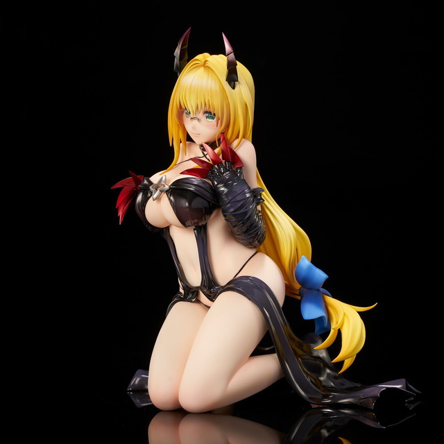「ToLOVEる－とらぶる－ダークネス ティアーユ・ルナティーク ダークネスver.1/6」1,5000円（税別）（C）矢吹健太朗・長谷見沙貴／集英社・とらぶるダークネス製作委員会