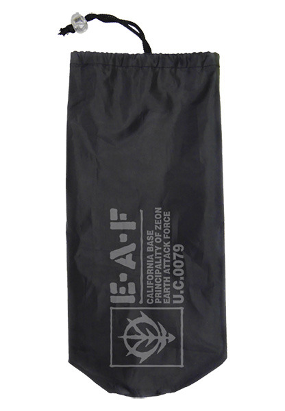 「ジオン軍 レインポンチョ」5,000円（税別）（C）創通・サンライズ