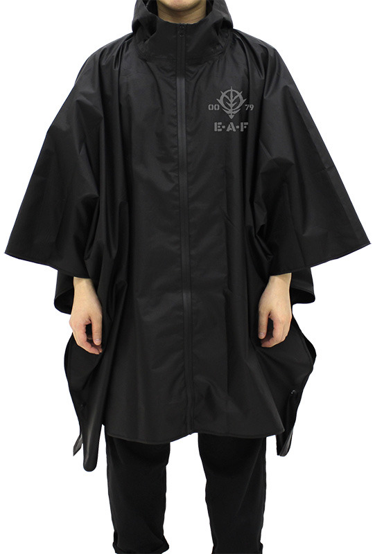「ジオン軍 レインポンチョ」5,000円（税別）（C）創通・サンライズ