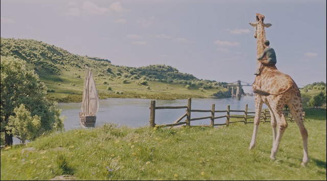 『ドクター・ドリトル』（C） 2019 Universal Pictures. All Rights Reserved. （C） 2020 UNIVERSAL STUDIOS and PERFECT UNIVERSE INVESTMENT INC. All Rights Reserved.