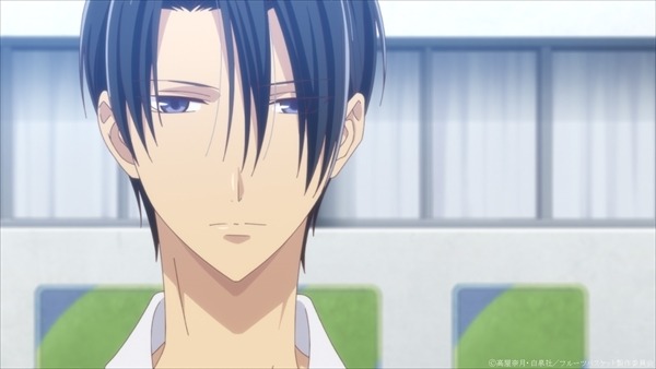 『フルーツバスケット』2nd season 第12話先行カット（C）高屋奈月・白泉社／フルーツバスケット製作委員会