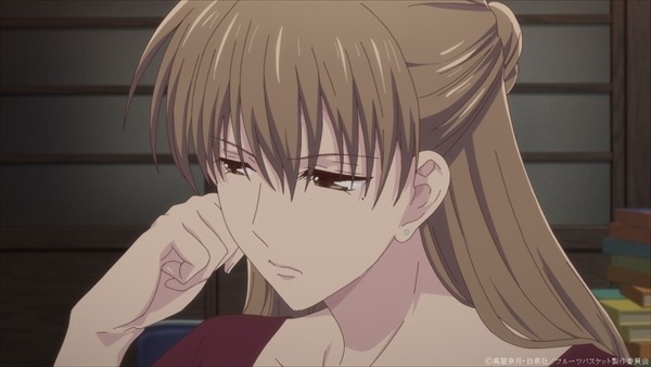 『フルーツバスケット』2nd season 第12話先行カット（C）高屋奈月・白泉社／フルーツバスケット製作委員会