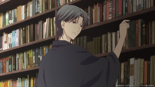 『フルーツバスケット』2nd season 第12話先行カット（C）高屋奈月・白泉社／フルーツバスケット製作委員会