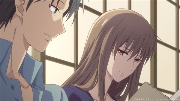『フルーツバスケット』2nd season 第12話先行カット（C）高屋奈月・白泉社／フルーツバスケット製作委員会
