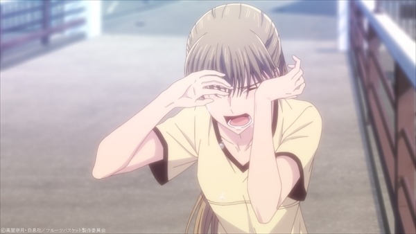 『フルーツバスケット』2nd season 第12話先行カット（C）高屋奈月・白泉社／フルーツバスケット製作委員会