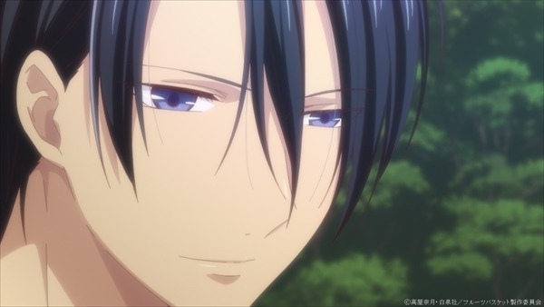 『フルーツバスケット』2nd season 第12話先行カット（C）高屋奈月・白泉社／フルーツバスケット製作委員会