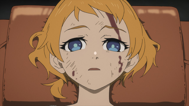 『デカダンス』第1話先行カット（C）DECA-DENCE PROJECT