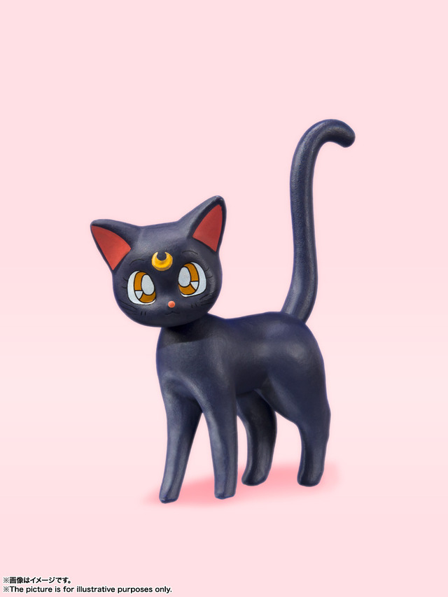 「S.H.Figuarts セーラームーン-Animation Color Edition-」6,050円（税込）（C）武内直子・PNP・東映アニメーション