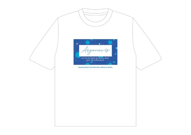 『アルゴナビス from BanG Dream!』コラボカフェ グッズ（C）ARGONAVIS project.