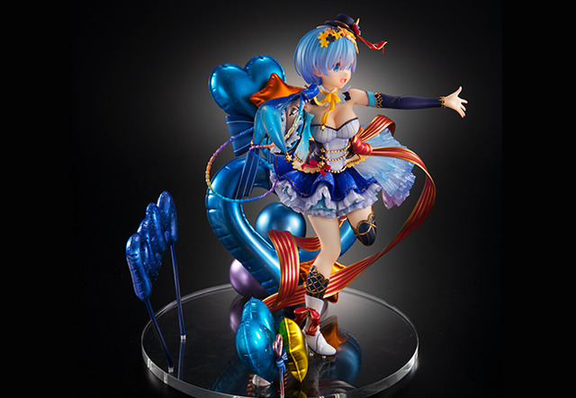 「レム -アイドルVer-」30,500円（税抜）（C）長月達平・株式会社KADOKAWA刊／Re:ゼロから始める異世界生活2製作委員会