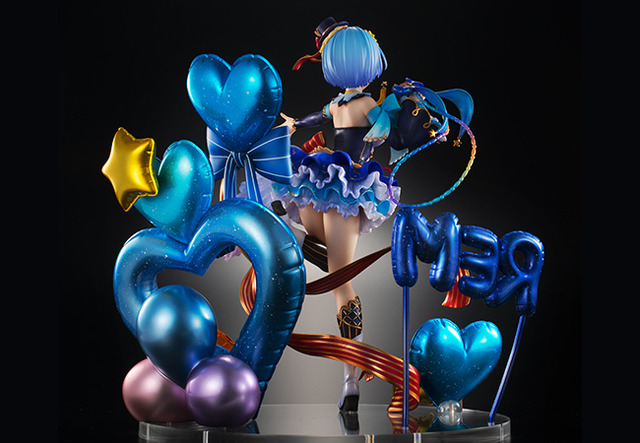 「レム -アイドルVer-」30,500円（税抜）（C）長月達平・株式会社KADOKAWA刊／Re:ゼロから始める異世界生活2製作委員会