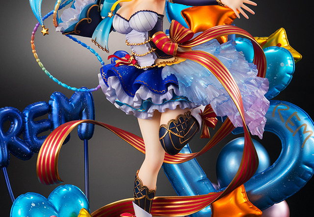 「レム -アイドルVer-」30,500円（税抜）（C）長月達平・株式会社KADOKAWA刊／Re:ゼロから始める異世界生活2製作委員会