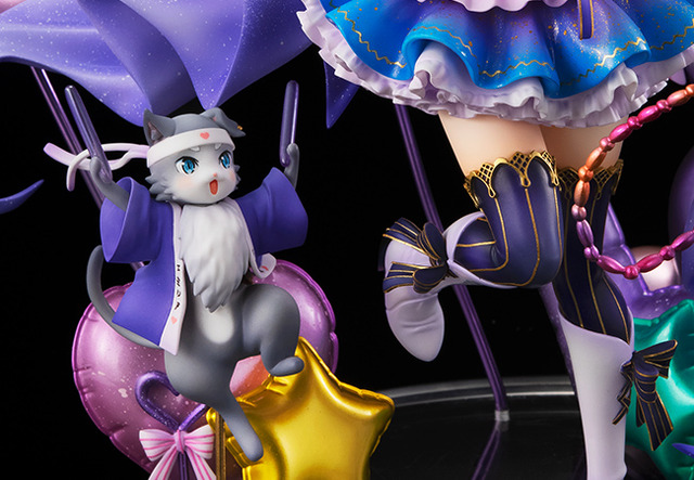 「エミリア -アイドルVer-」30,500円（税抜）（C）長月達平・株式会社KADOKAWA刊／Re:ゼロから始める異世界生活2製作委員会