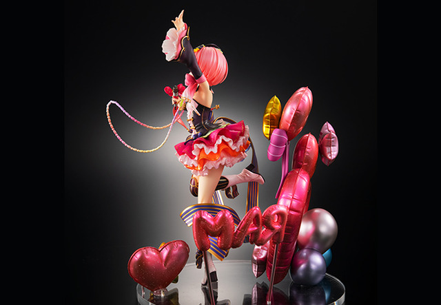 「ラム -アイドルVer-」30,500円（税抜）（C）長月達平・株式会社KADOKAWA刊／Re:ゼロから始める異世界生活2製作委員会